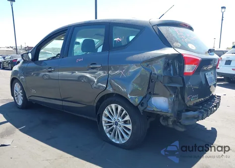 2017 Ford C-Max Energi Se z USA, uszkodzony, nr VIN 1FADP5EUXHL113654